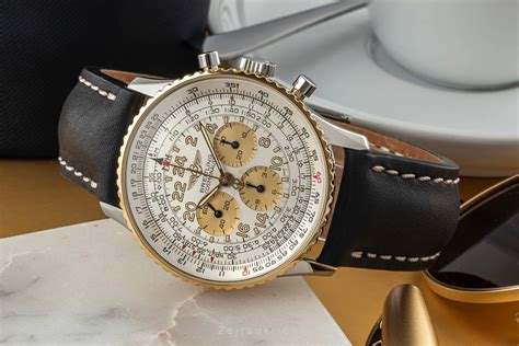 breitling cosmonaute chronograph manual 81600 b|Breitling Navitimer Cosmonaute 81600B .